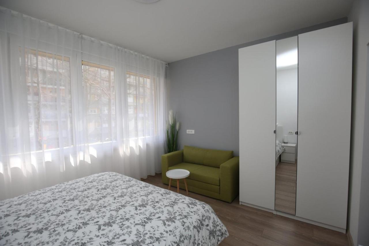 Studio Apartment Koko Rijeka Exterior foto