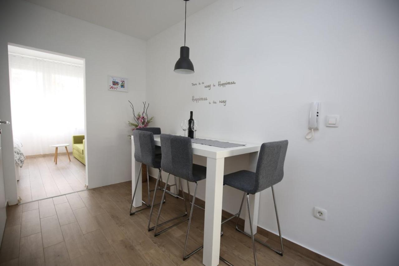 Studio Apartment Koko Rijeka Exterior foto