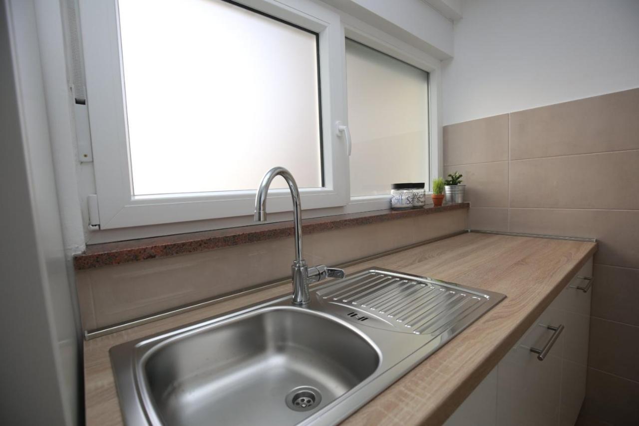Studio Apartment Koko Rijeka Exterior foto